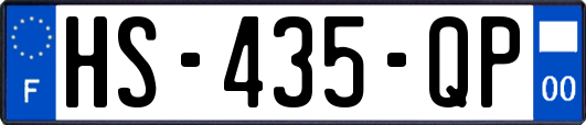 HS-435-QP