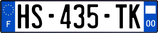 HS-435-TK