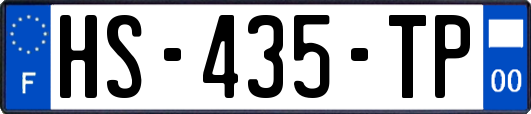 HS-435-TP