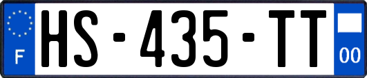 HS-435-TT