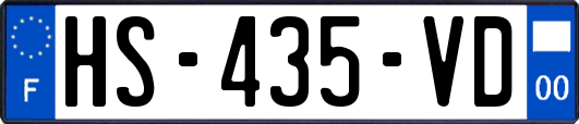 HS-435-VD
