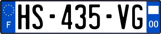 HS-435-VG