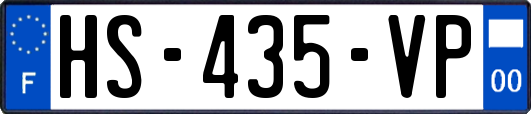 HS-435-VP