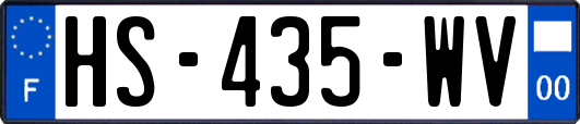 HS-435-WV