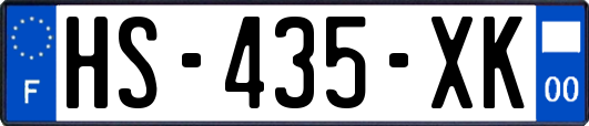 HS-435-XK