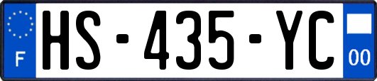 HS-435-YC