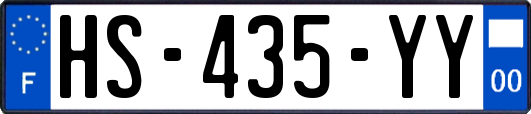 HS-435-YY
