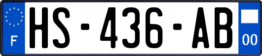 HS-436-AB