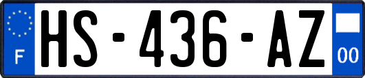 HS-436-AZ