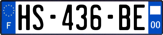 HS-436-BE