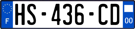 HS-436-CD