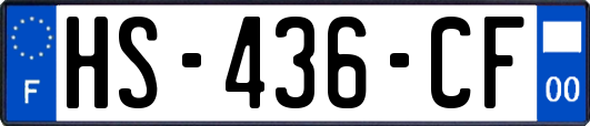 HS-436-CF
