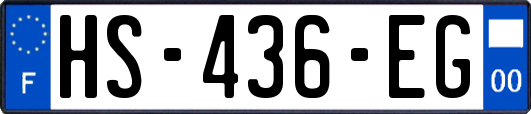 HS-436-EG