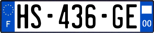 HS-436-GE