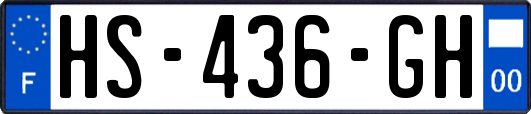 HS-436-GH