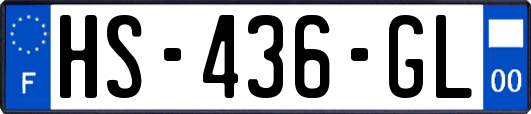 HS-436-GL