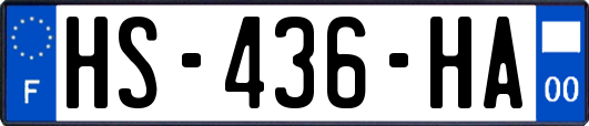 HS-436-HA