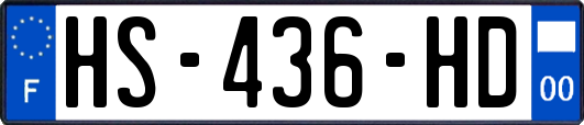 HS-436-HD