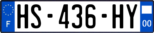 HS-436-HY