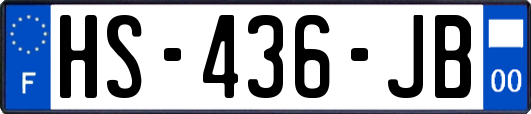 HS-436-JB
