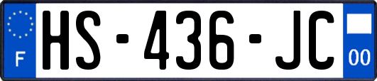 HS-436-JC