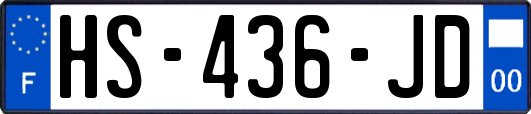 HS-436-JD