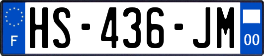 HS-436-JM