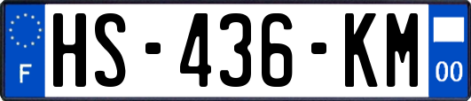 HS-436-KM