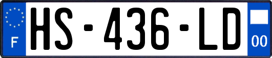 HS-436-LD