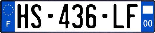 HS-436-LF