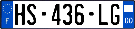 HS-436-LG