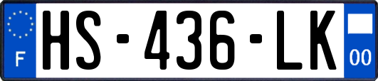 HS-436-LK