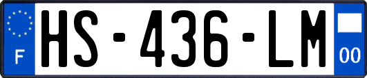 HS-436-LM
