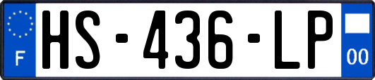 HS-436-LP