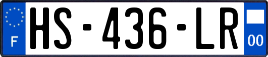HS-436-LR