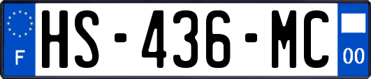 HS-436-MC