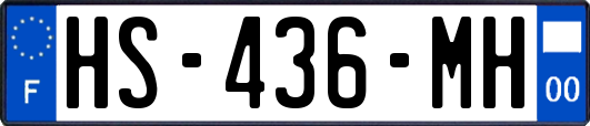 HS-436-MH