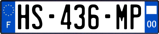 HS-436-MP