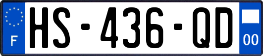 HS-436-QD