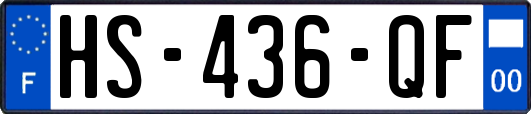 HS-436-QF