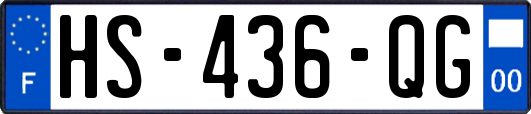 HS-436-QG