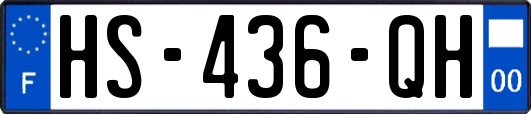 HS-436-QH