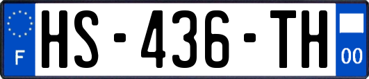 HS-436-TH