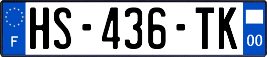 HS-436-TK