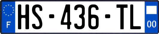 HS-436-TL