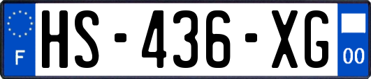 HS-436-XG