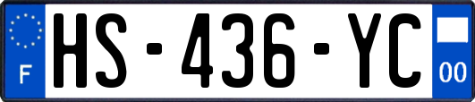 HS-436-YC