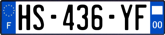 HS-436-YF