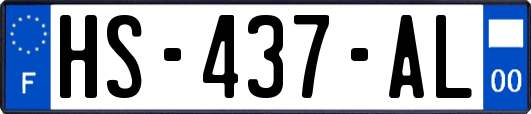 HS-437-AL