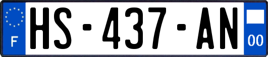 HS-437-AN